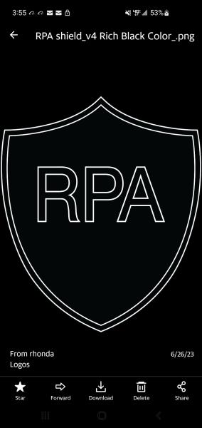 Reagan sunglasses and patriotic apparel