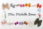 Mia Michelle Bows