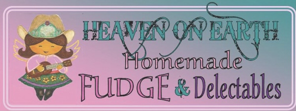 Heaven on Earth Homemade Fudge