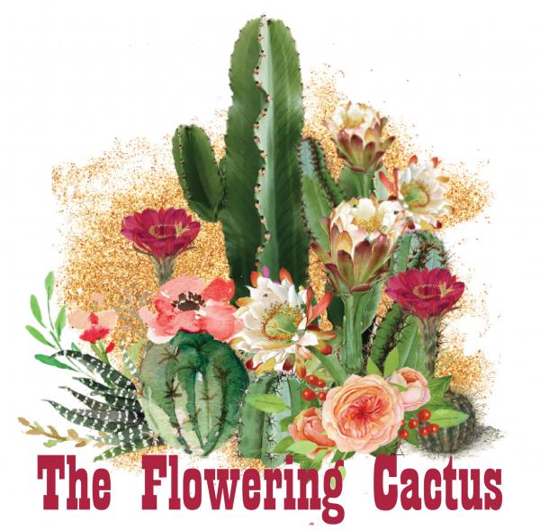 The Flowering Cactus