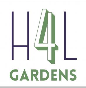 H4L Gardens logo