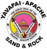 Yavapai Apache Sand & Rock