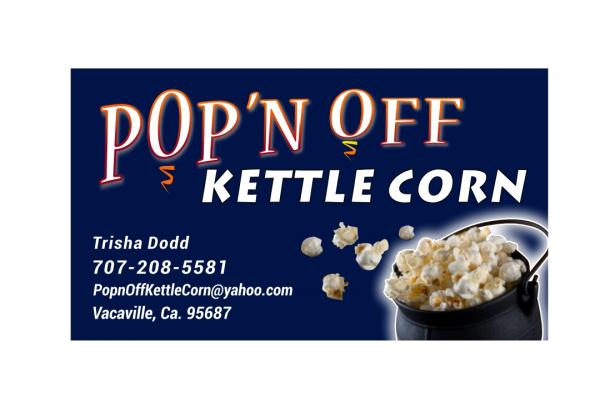 POP’N OFF kettle corn