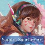 Sandra Sanchez Art