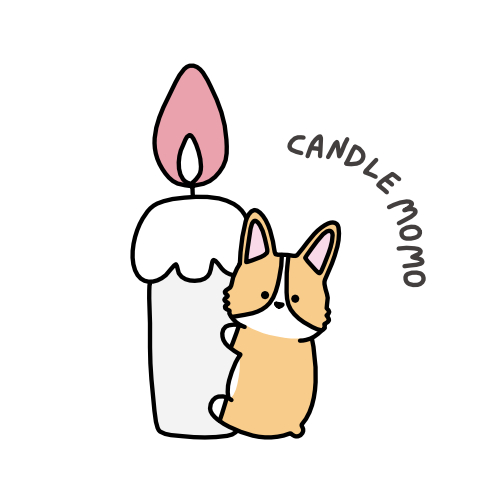 CANDLE MOMO