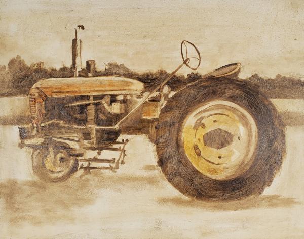 Red Tractor