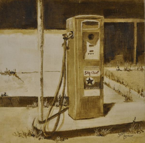 Self Service