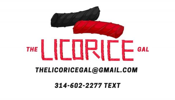 The Licorice Gal