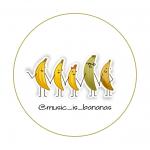 Music is Bananas