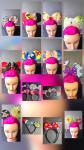 Powders and Paint face and body art