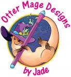 Otter Mage Designs by Jade