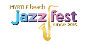 Myrtle Beach Jazz Festival logo