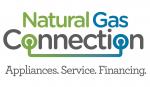 Natural gas connection