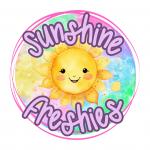 Sunshine freshies by Elise