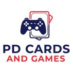 PD Cards and Games