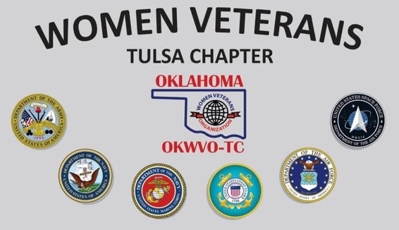 OKLAHOMA WOMEN VETERANS ORGANIZATION TULSA CHAPTER