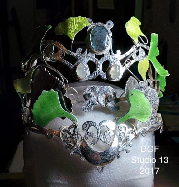 Custom Crowns and Tiaras