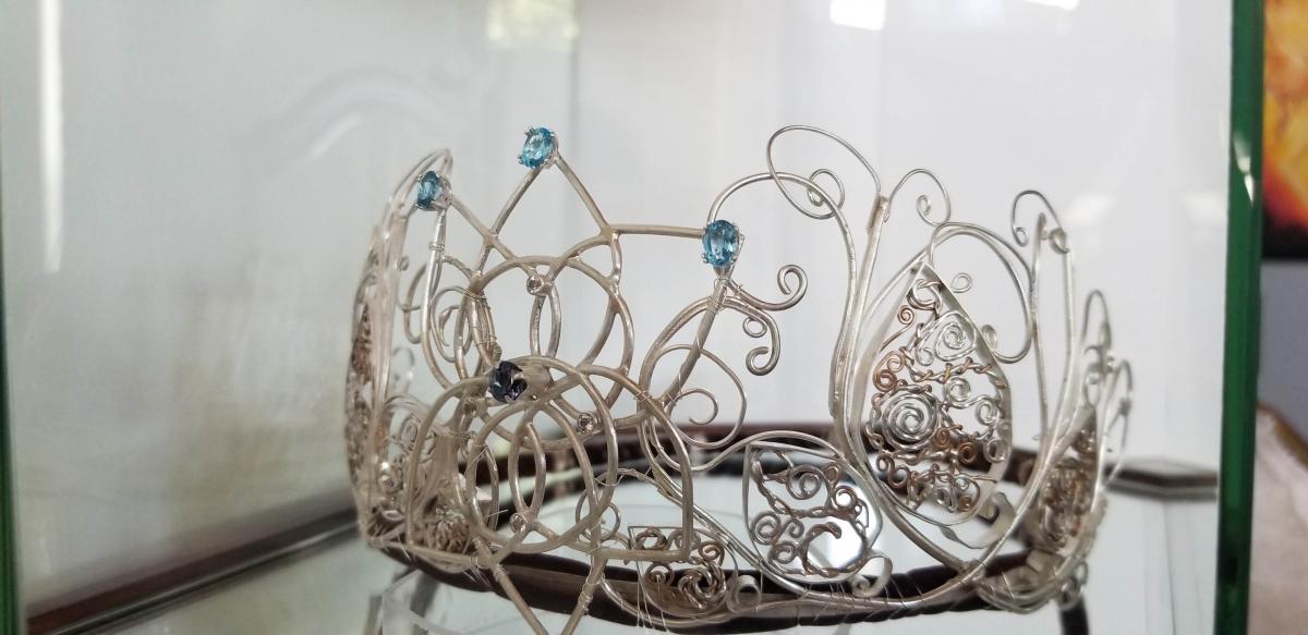 Custom Crowns and Tiaras picture