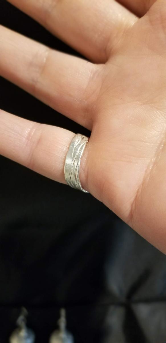 Sapphire and Knots picture