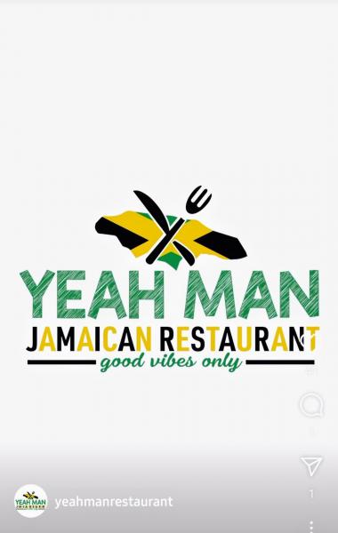 Yeah man Jamaican Restaurant