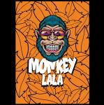 Monkey LA LA