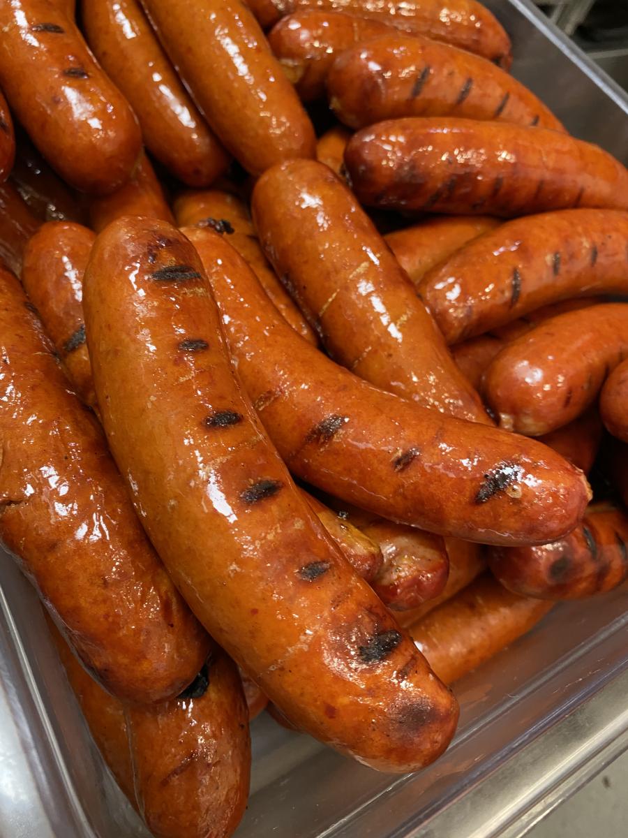 Tin Hut BBQ DuPont Washington United States Frank Eventeny