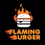 Flaming Burger