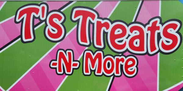 T'S TREATS -N- MORE