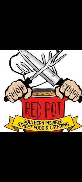 Chop Chop Red Pot