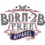 Born 2B Free Apparel