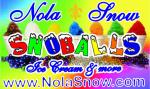 Nola Snow Snoballs