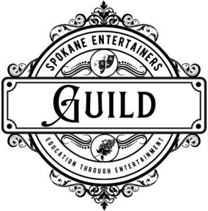 Spokane Entertainers Guild logo