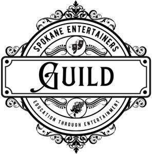 Spokane Entertainers Guild logo