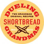 Dueling Grandmas Shortbread
