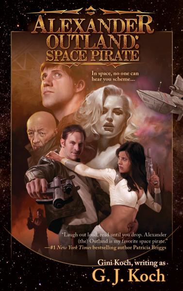 Alexander Outland: Space Pirate picture