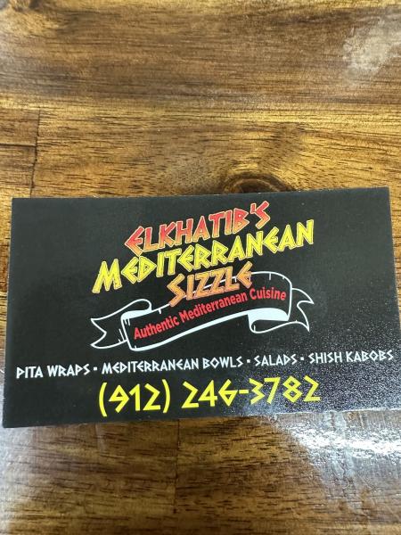 Elkhatib&rsquo;s Mediterranean Sizzle