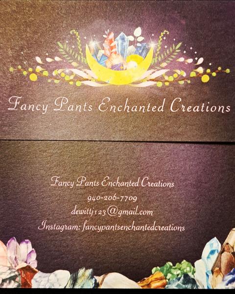 Fancy Pants Enchanted Creations
