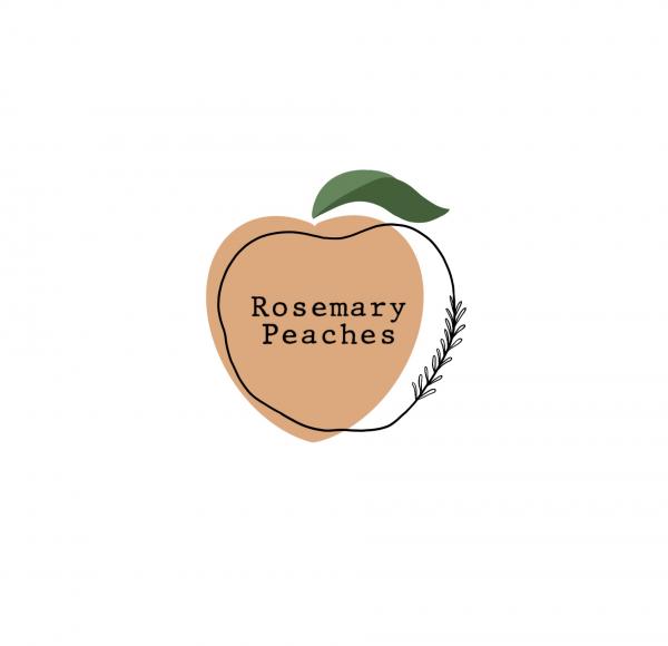 Rosemary Peaches