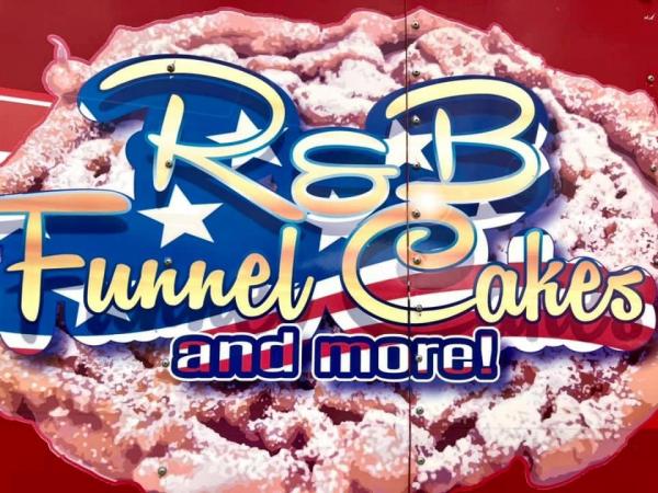 R&B Funnel Cakes and More