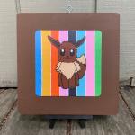 Choose Wisely | Pokemon Eevee Art Print