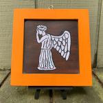 Don't Weep, Angel | Doctor Who Weeping Angel Art Print