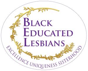 Black Educated Lesbians logo