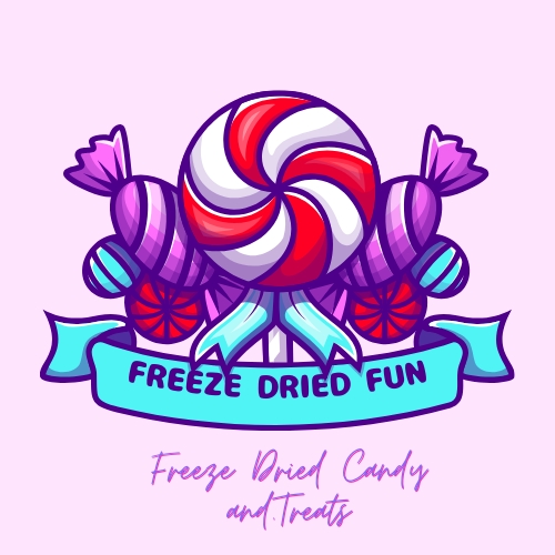 Freeze dried fun