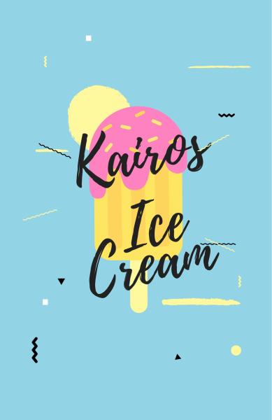 Kairos Ice Cream Inc