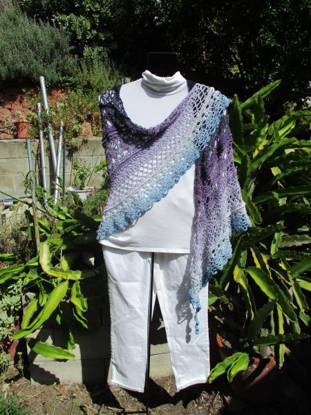 Edlothia Iris Shawl picture