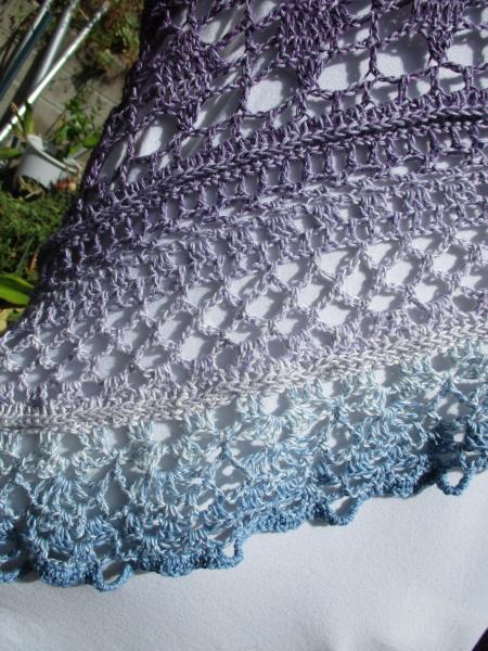 Edlothia Iris Shawl picture