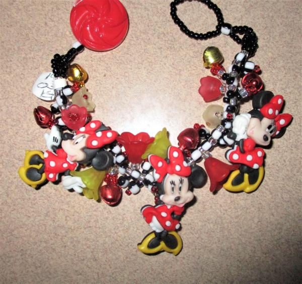 Minnie! Bracelet picture