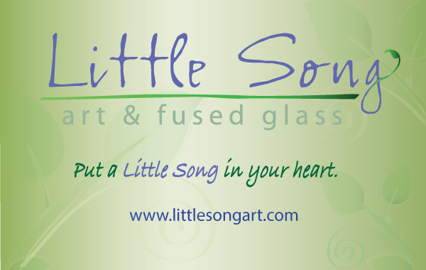 Little Song Art & Fused Glass