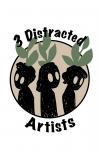 3 Distracted Artists