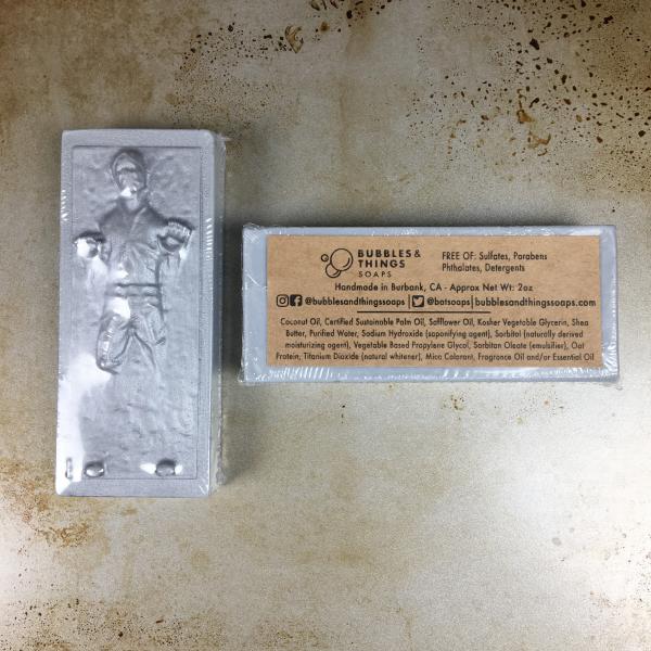 Carbonite Soap picture